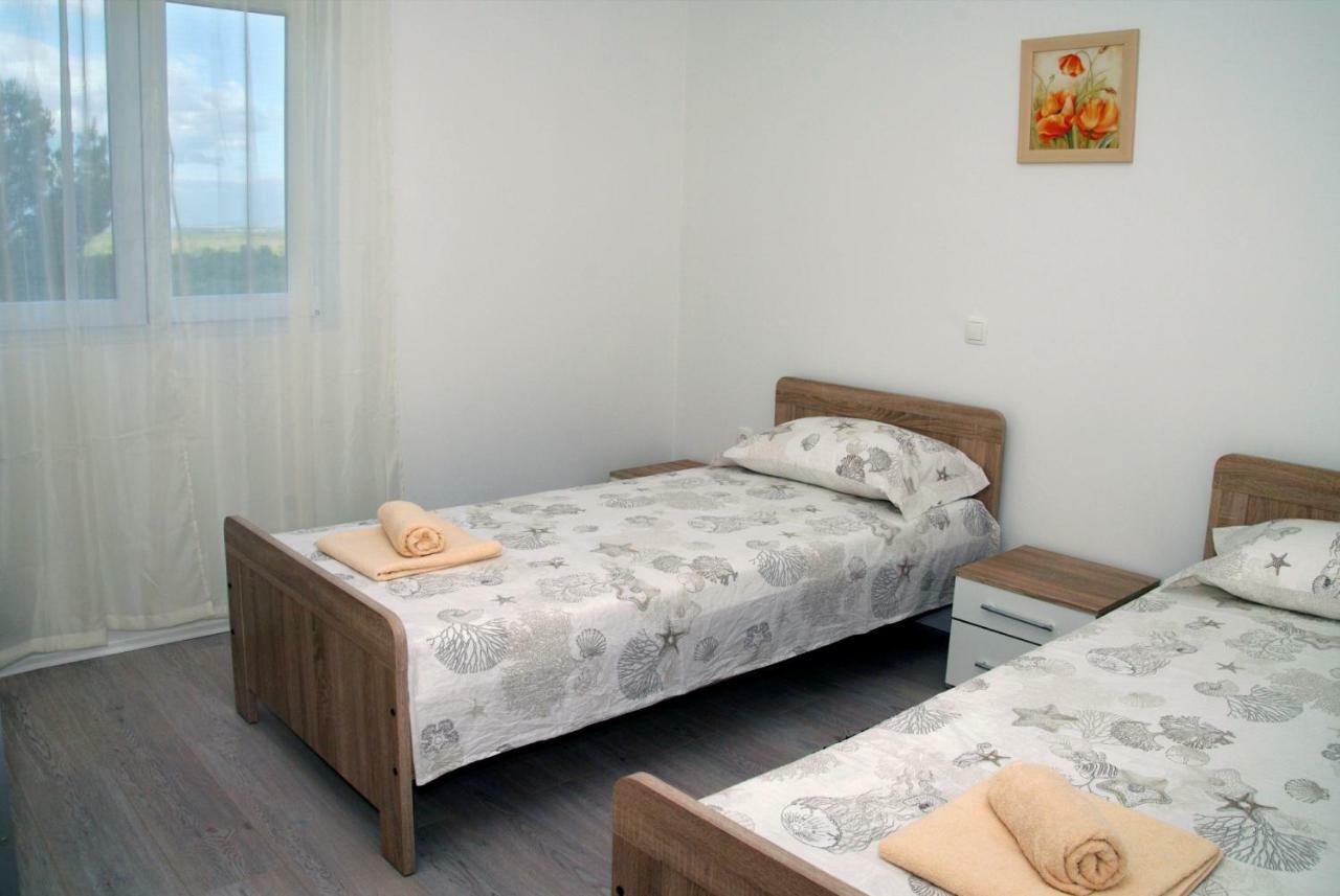 Holiday Home Luka Zadar Eksteriør billede