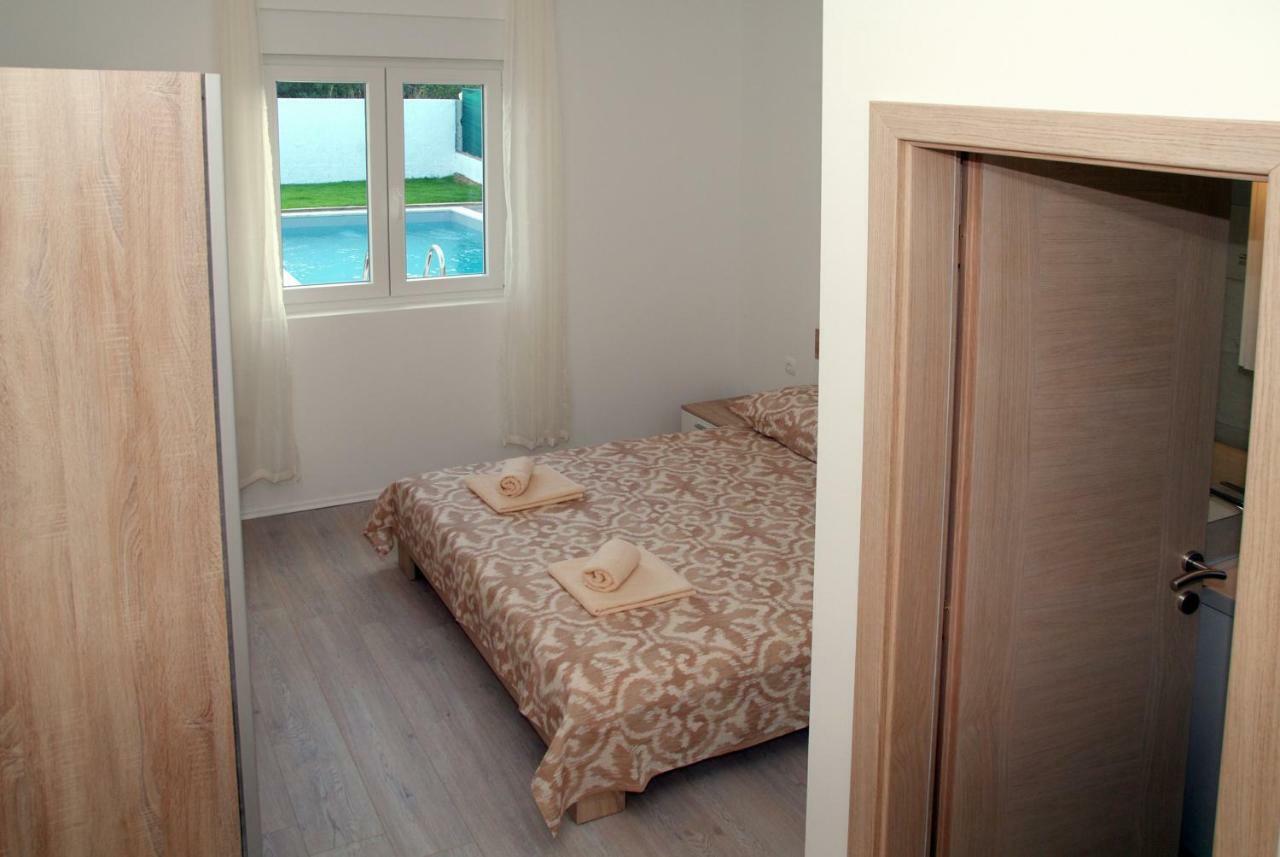Holiday Home Luka Zadar Eksteriør billede