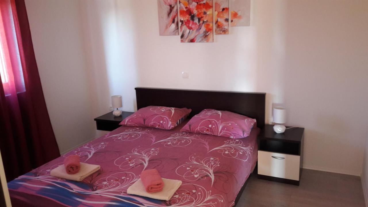 Holiday Home Luka Zadar Eksteriør billede